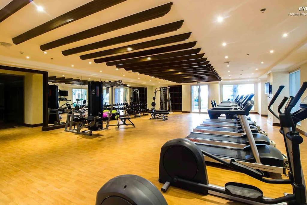 Monarch Parksuites - Balmoral Place Paranaque City Eksteriør bilde