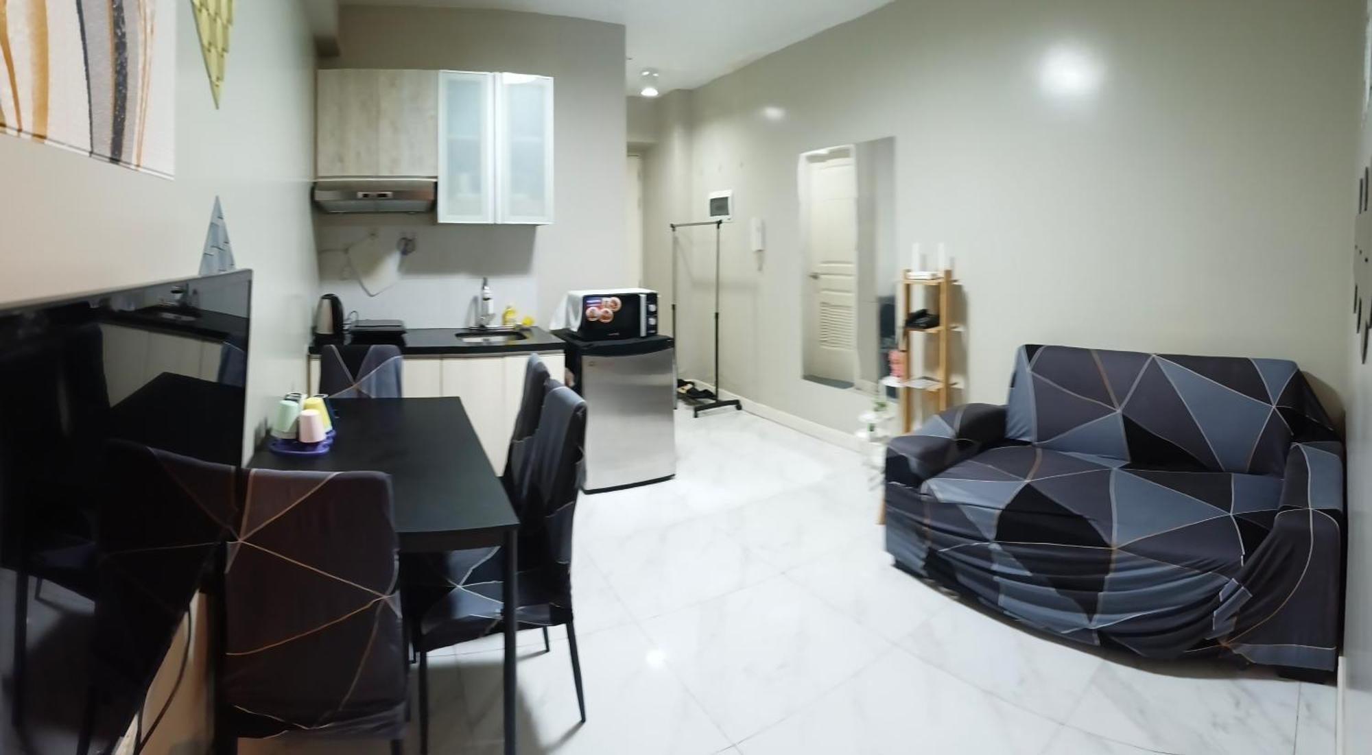 Monarch Parksuites - Balmoral Place Paranaque City Eksteriør bilde