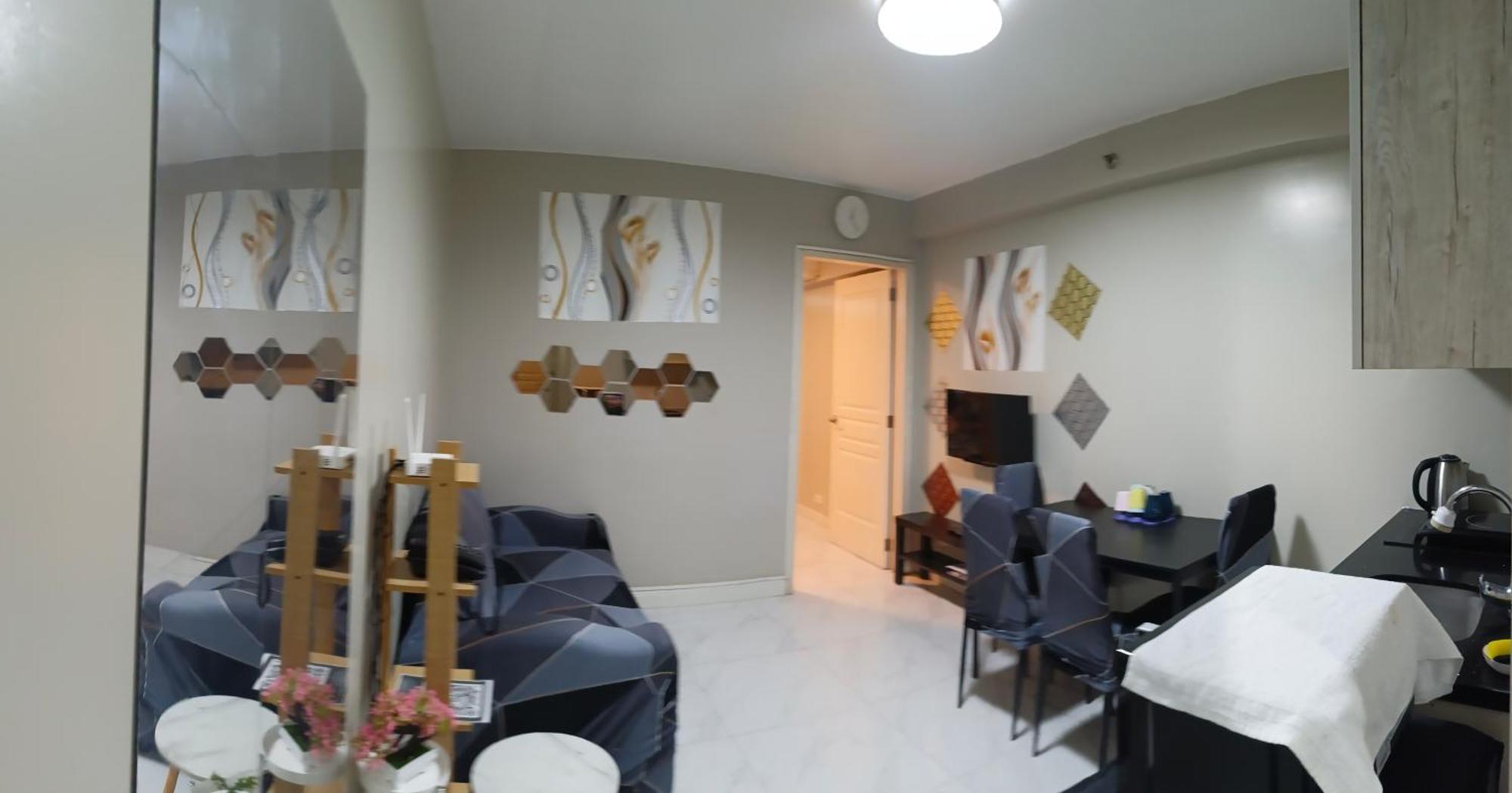 Monarch Parksuites - Balmoral Place Paranaque City Eksteriør bilde